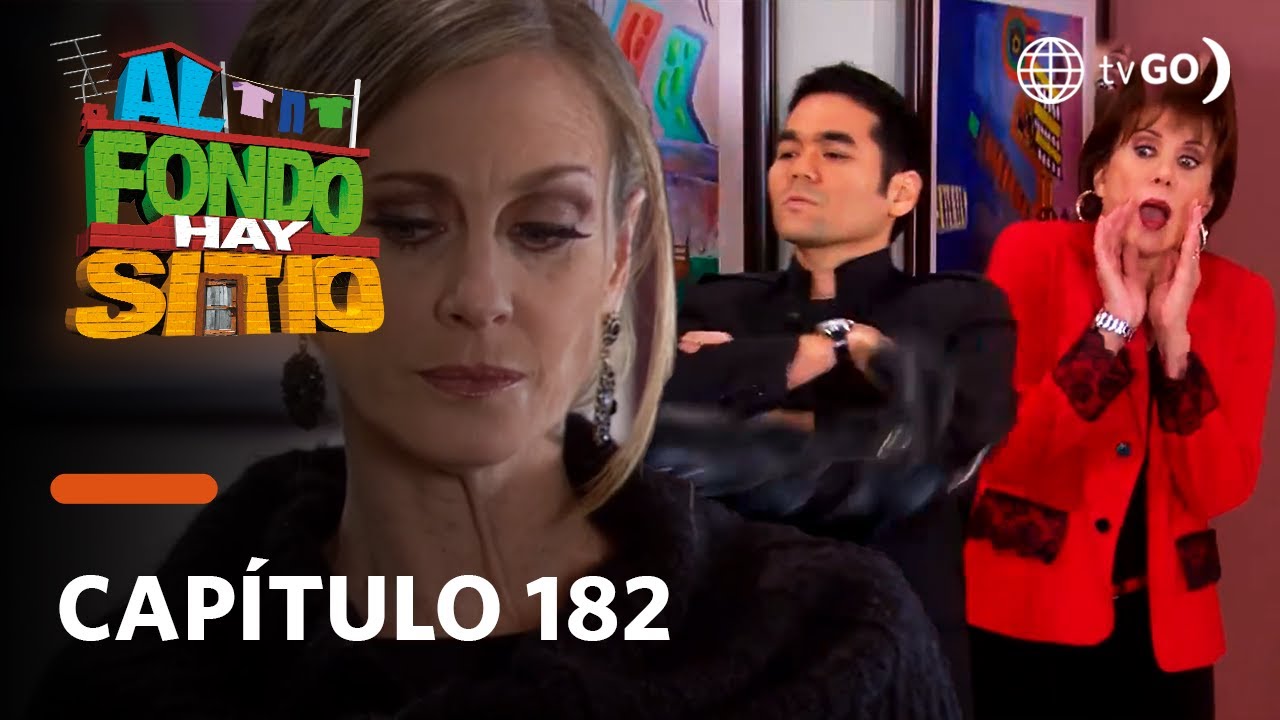 Al Fondo hay Sitio 5: Francesca se burló de la situación de Anita (Capítulo 182)