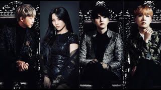 Bts Rapline Ft. Soyeon - Cypher Pt.4