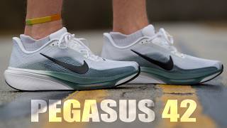 Pegasus 42 Review/Unboxing