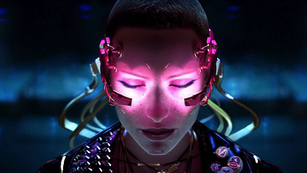 Cyberpunk 2077 2.0 Phantom Liberty Lizzy Wizzy Futuristic Concert Cinematic | BRAIN DANCE