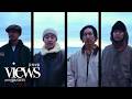 JUMANJI - "views"(prod.by JJJ & STUTS)【Official Music Video】