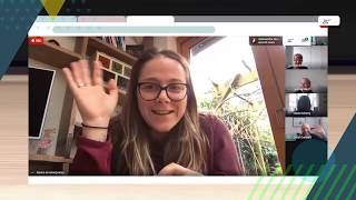 iHASCO Working From Home Team Meeting - Week 1