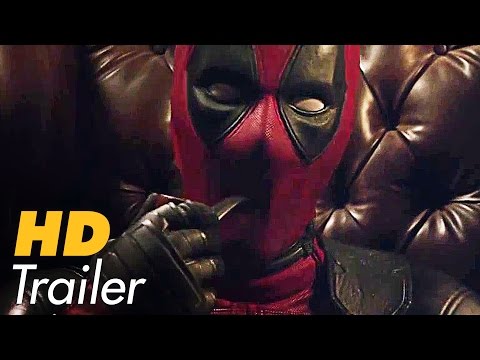 DEADPOOL Trailer Trailer (2016) Marvel Superhero Movie