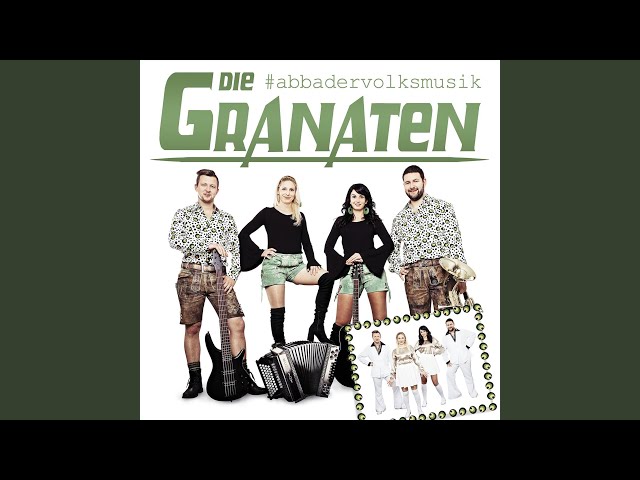 Die Granaten - Mamma Mia