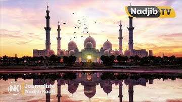 دعاء القنوت ليلة 25 رمضان2021 للقارئ نجيب الله قادري💚اللهم تقبل صلاتنا وصيامنا وقيامنا 🤲