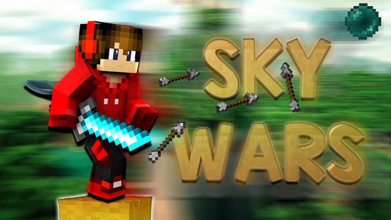 NORMAL COMMENTARY [Hypixel Skywars]