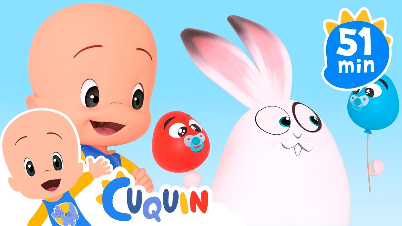 Baby Colorful Balloons | Sea Animals for Kids