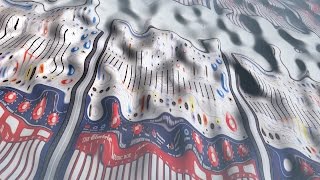 Plumbutter 2 - buchla Un Linear live rhythms Oct 2015