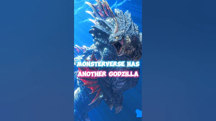 MonsterVerse Has Another Godzilla? #shorts #monsterverse #trending #socfact