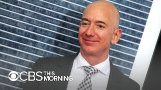 Famous Jeff Bezos accuses National Enquirer and publisher of extortion and blackmail Wealth
