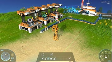 Dyson Sphere Program Early Access Part 2