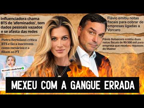 ANTIFEMINISTA CONHECE A FURIA DO K-POP // DLSHOW 616