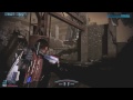 Middle of video