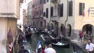 Gondolier's Song