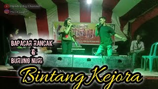 Dendang Kuansing BINTANG KEJORA|| BAPACAR RANCAK & BURUNG NURI cover