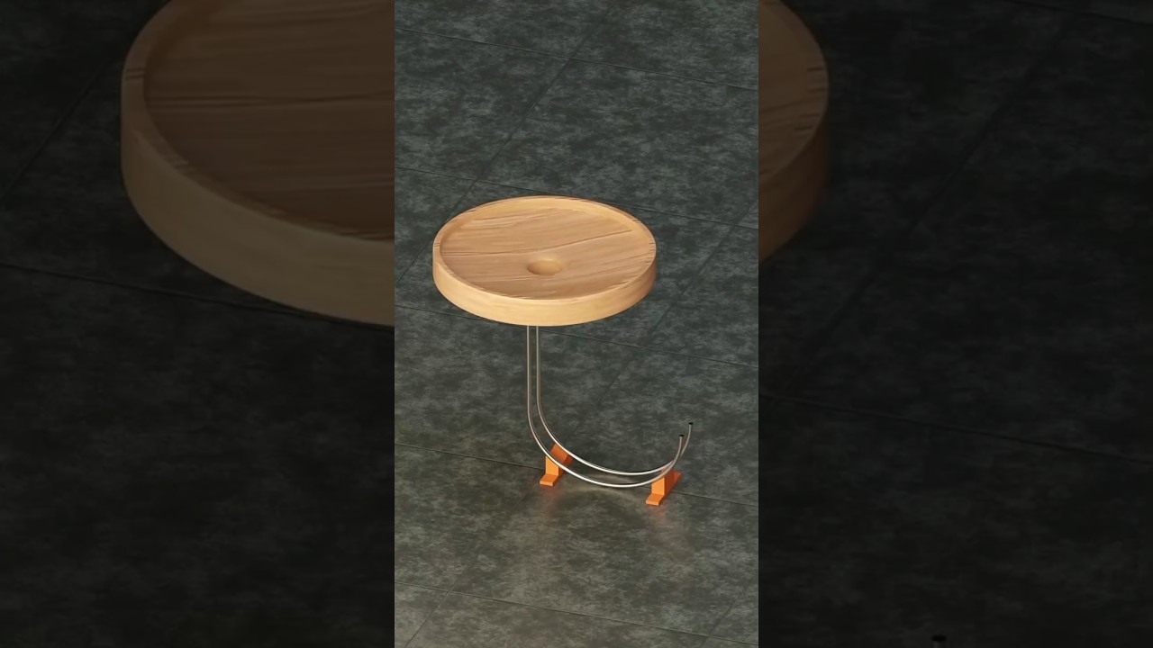 Smooth & Perfectly Satisfying 3D Loop 🔥 | Viral Shorts | 