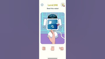 DOP 3:Displace One Part Level 246 Beat the robot