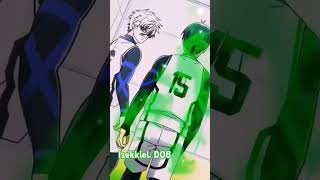 Anime Blue Lock Song Alan Walker - The Spectre