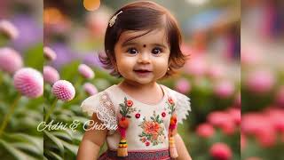 Korean Cute girl singing Kono kono Mayi kono song by Ai cover  #nonokamurukata #cute  #ai #nonochan