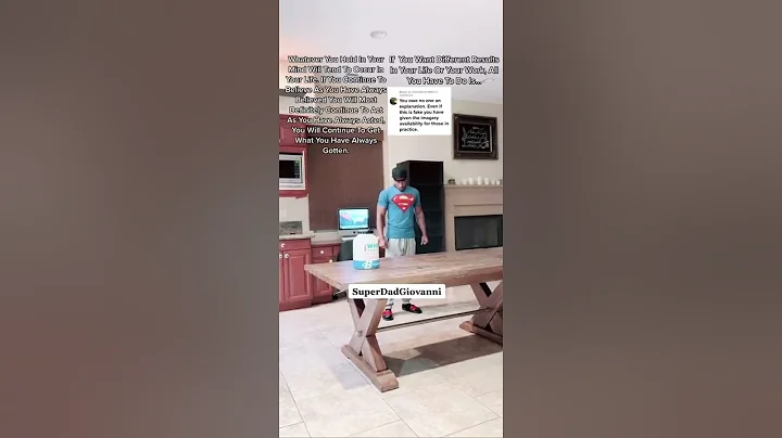 Abilities Exposed￼ #telekinesis #superdadgiovanni