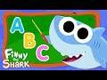 The alphabet song  learn the abcs  finny the shark