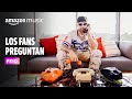 Los Fans Preguntan: Feid | Amazon Music