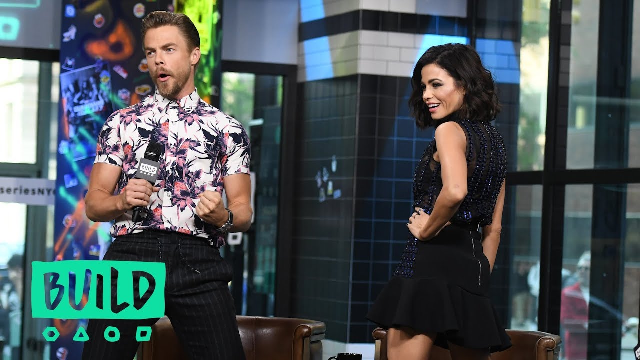 Derek Hough And Jenna Dewan Share Their Excitement For Season 2 Of