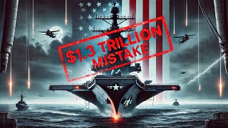 The $1.3 Trillion Mistake That Weakened the U.S. Navy | The Rise and Fall of the LCS Warship