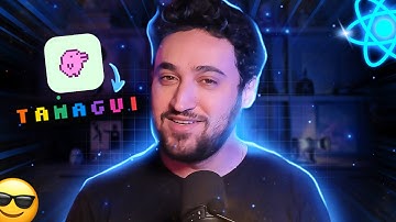 Finalmente testamos o TAMAGUI (UI kit para apps nativos e web?)