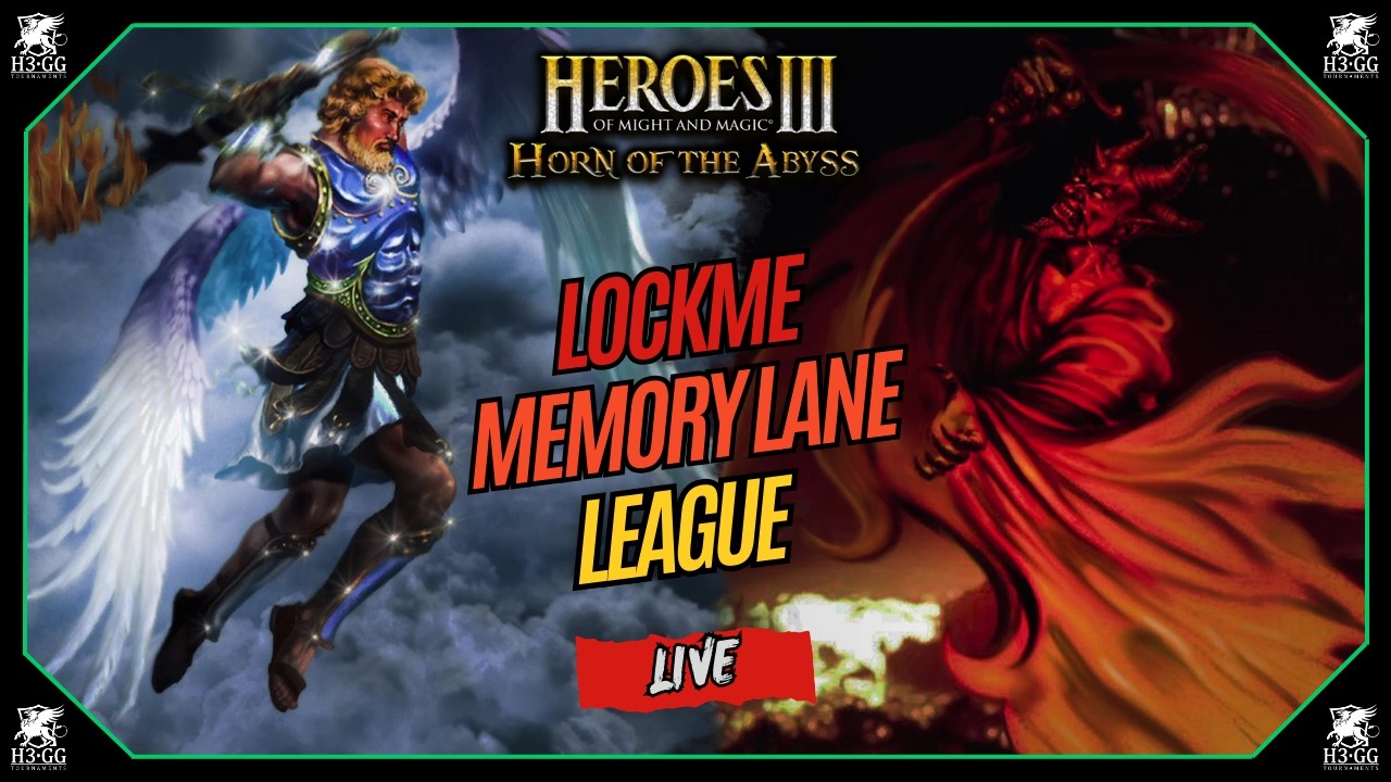 @lockmeofficial  Memory Lane League S2 - Milutrink vs Toine - 1/4 finału