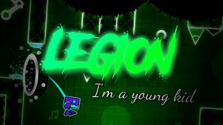 Geometry Dash Exus Legion By Tuomaster Harder Gdps