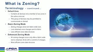 Fibre Channel Zoning Basics screenshot 5