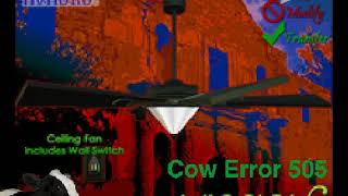 Cow Error 505 (Longest Code)
