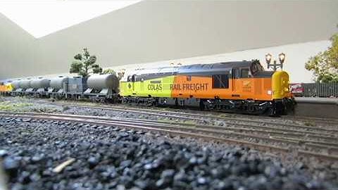 Hattons Originals H4-RHTT-005 Rail Head Treatment Train 