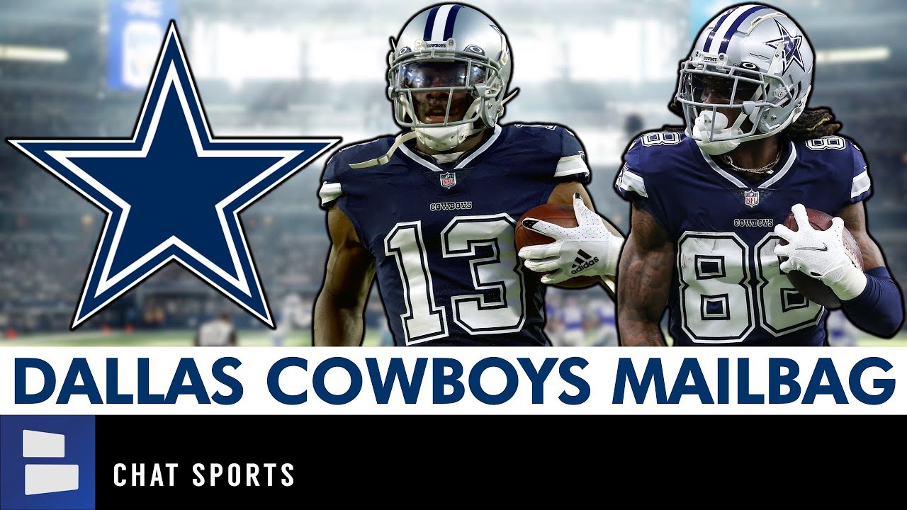 Cowboys Rumors On Signing Robbie Gould, Michael Gallup, CeeDee Lamb And