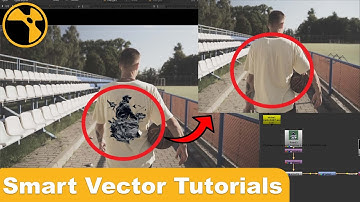 Easy Tracking with Nuke Smart Vectors - Beginner Tutorial