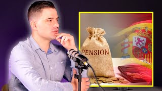 ¡PENSIONES por JUBILACIÓN, un DRAMA! - EXPERTO en ECONOMÍA da SOLUCIONES al PROBLEMA de ESPAÑA