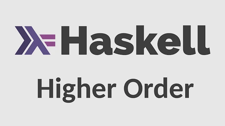 Haskell for Imperative Programmers #6 - Higher Order Functions & Anonymous Functions