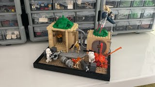 Moc battlefront naboo lego #starwars #legostarwars #lego #moc #clonewars #battlefront2 #naboo