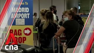 Covid19 Uk Defends Decision To Impose Quarantine Restrictions On Travellers From Spain