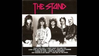 The Stand Band Self Titled Full CD