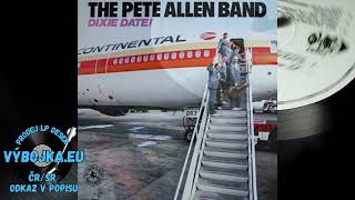 The Pete Allen Band – Dixie Date 1986 Full Album LP Vinyl