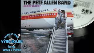 The Pete Allen Band – Dixie Date 1986 Full Album LP / Vinyl