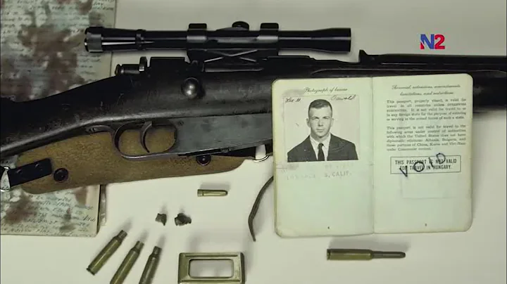 History's Greatest Mysteries JFK Episode Will Not Make it Clear That The Rifle Was Not Near 3 Shells
