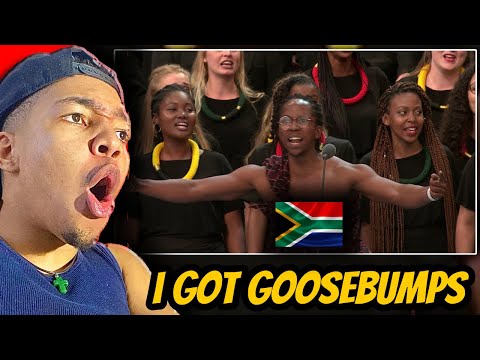 First Time Hearing | Baba Yetu - Stellenbosch University Choir | REACTION