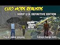 5 Cleo Mod Realistic Mirip GTA Definitive Edition - GTA SA Android