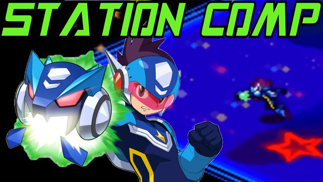 Mega Man Star Force - Final Battleground (CPS-2 Remix) | PATRON REQUEST