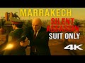 HITMAN | MARRAKECH | Silent Assassin Suit Only (SASO) | 4K