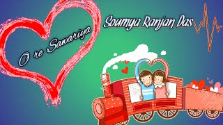 O re sawariya || Love station. II Odia song II Ft. Soumya Ranjan Das II Diwali Special II Smv trax