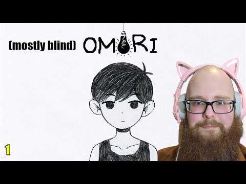 (mostly) First Time Playing! (Omori)